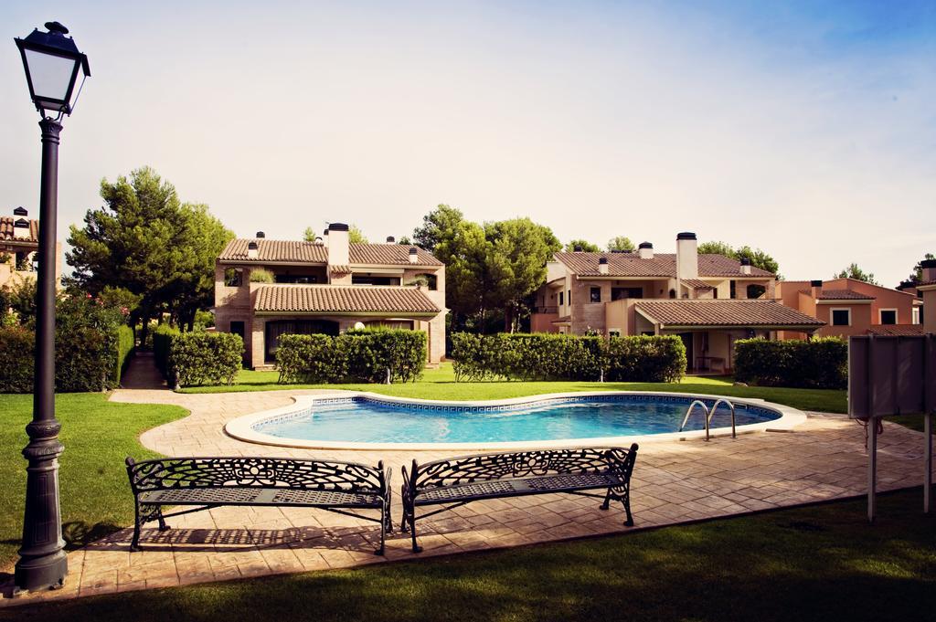 Apartment Bonmont Bonmont Terres Noves Luaran gambar