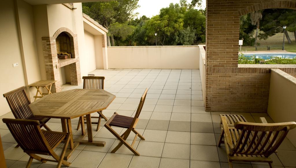 Apartment Bonmont Bonmont Terres Noves Bilik gambar