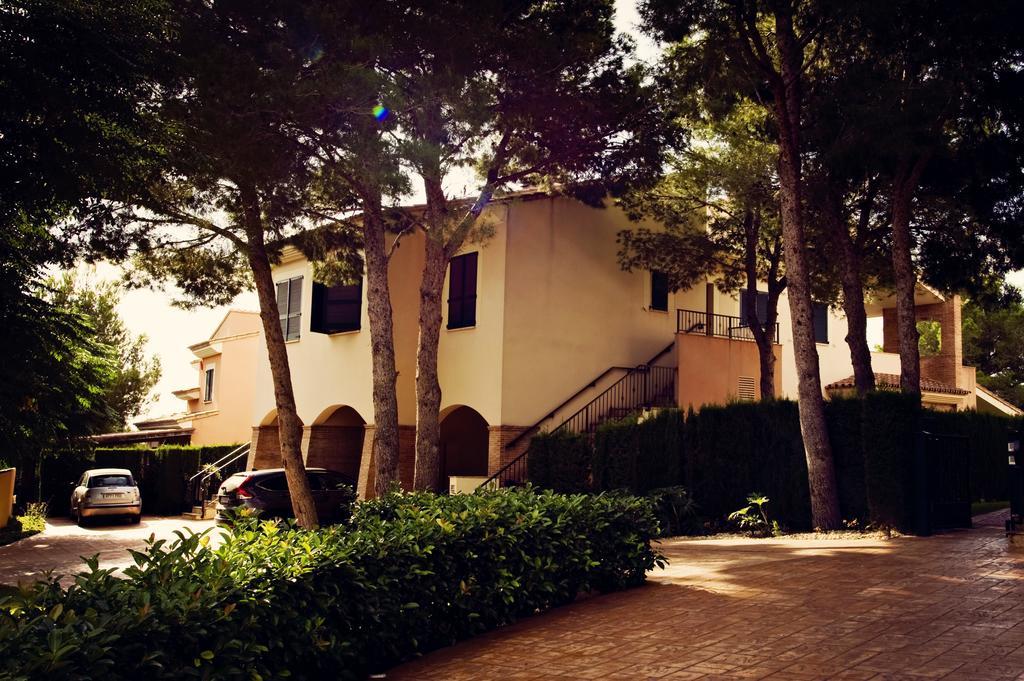 Apartment Bonmont Bonmont Terres Noves Luaran gambar